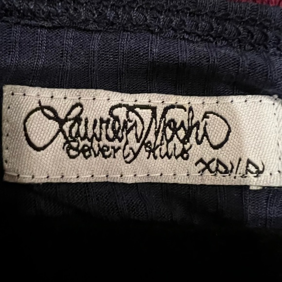 Lauren Moshi American Kiss Tee - Picture 4 of 5